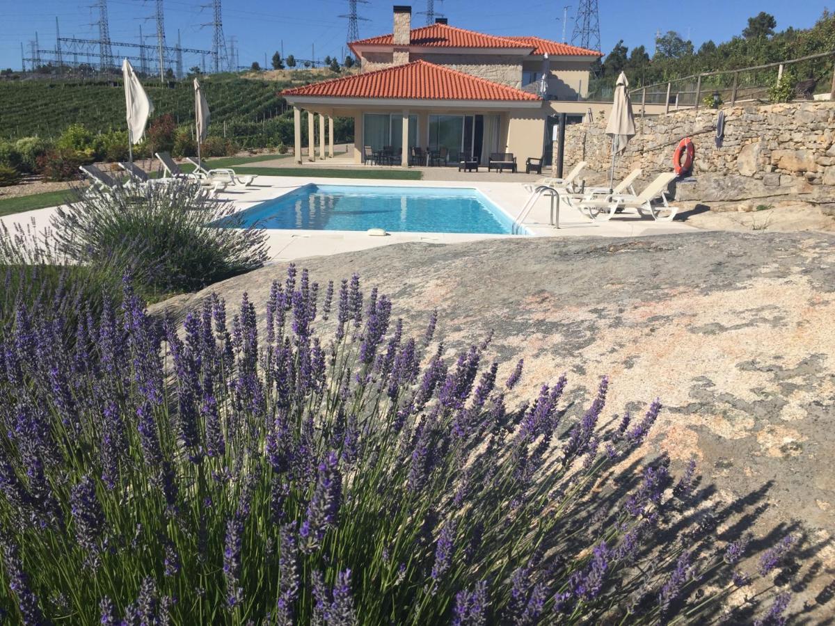 Quinta Bemboa Turismo Espaco Rural Aricera Esterno foto