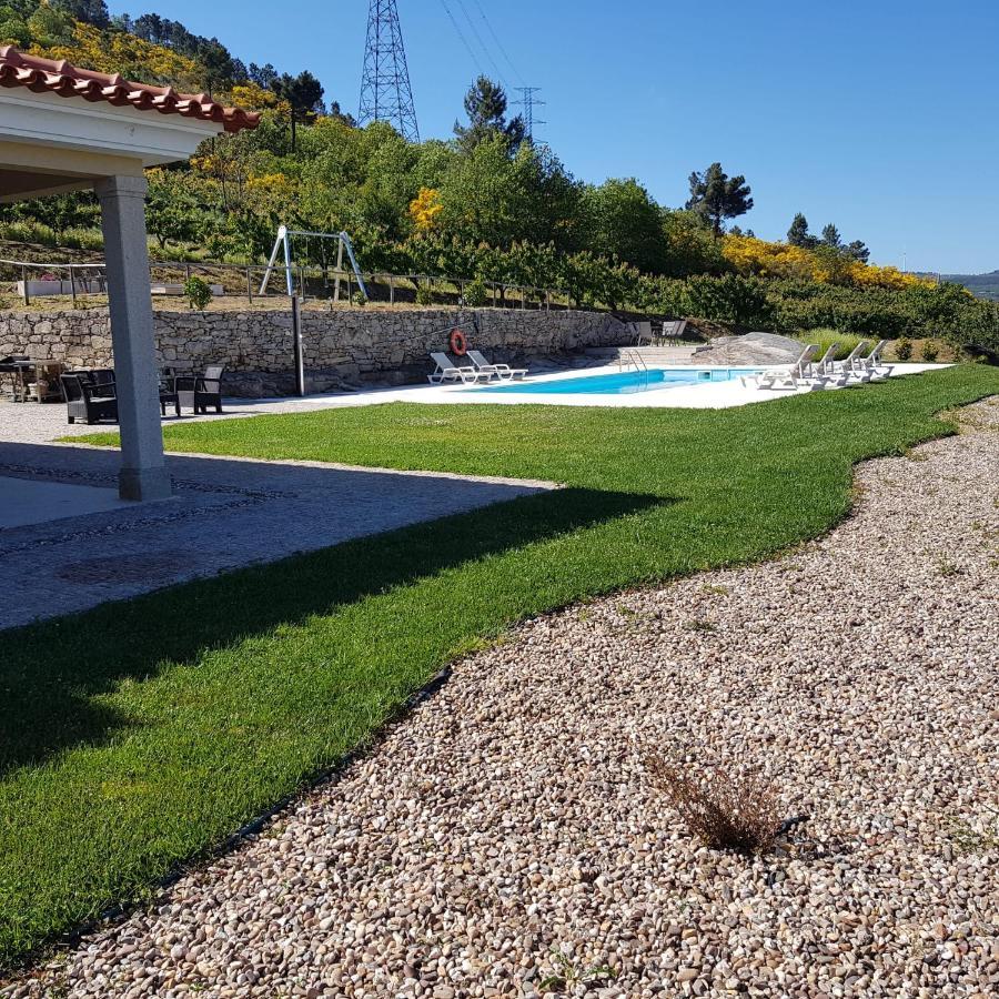 Quinta Bemboa Turismo Espaco Rural Aricera Esterno foto