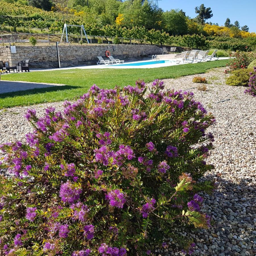 Quinta Bemboa Turismo Espaco Rural Aricera Esterno foto
