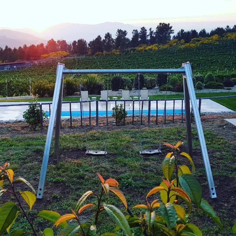 Quinta Bemboa Turismo Espaco Rural Aricera Esterno foto