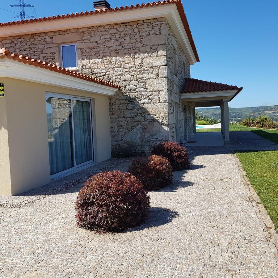 Quinta Bemboa Turismo Espaco Rural Aricera Esterno foto