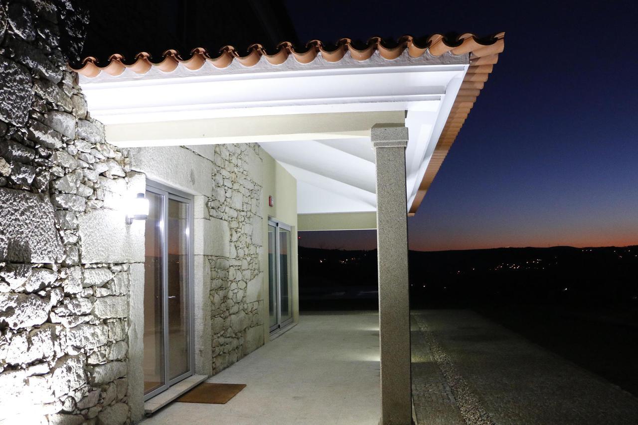 Quinta Bemboa Turismo Espaco Rural Aricera Esterno foto