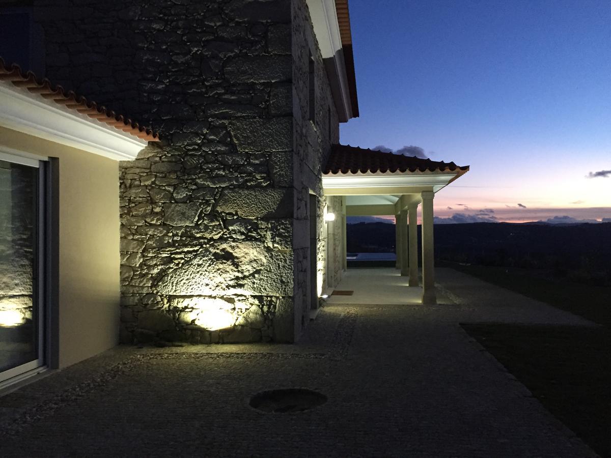 Quinta Bemboa Turismo Espaco Rural Aricera Esterno foto