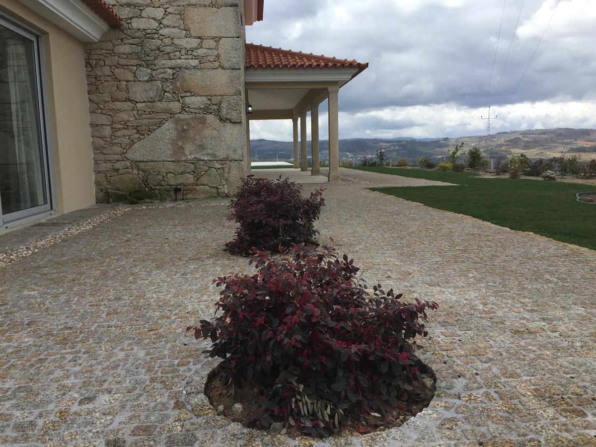 Quinta Bemboa Turismo Espaco Rural Aricera Esterno foto