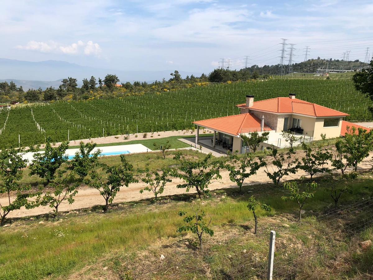 Quinta Bemboa Turismo Espaco Rural Aricera Esterno foto